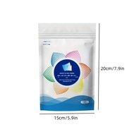 A Pack Of 100, Laundry Color-absorbing Sheets, Anti-staining Clothes Color-absorbing Paper, Anti-cro