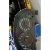 meter es 1.7/2.0 condition is used like new give with socket