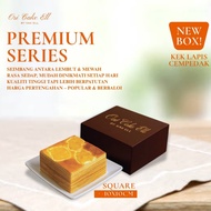 Square Oren Premium Edition - By Ori Cake ELL