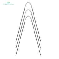 Knitting Needles Set 21~23cm 3 Pcs 3.5mm 3mm 5mm Different Styles Easy To Use