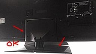 有附螺絲 《原廠專用腳架》LG 樂金 55LW5700