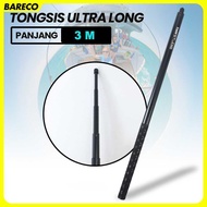 TaffSTUDIO Long Invisible Selfie Stick 3m for Insta360 GoPro - YZ530
