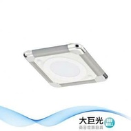 【大巨光】典雅風-LED 15Wx1 日光燈_LED(LW-11-499B)