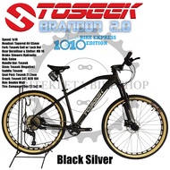 TOSEEK BRANDON 2.0 1X10 2022 MOUNTAINBIKE MTB