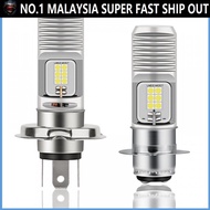 SP Motorcycle LED Headlight Bulb T19  P15D H4 Original  LED Headlight Components
