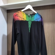 marcelo burlon crewneck cakep