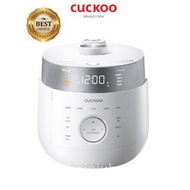 Rice cooker［CUCKOO］3L Twin Pressure Rice Cooker  for 6 persons / 6 cups CRP-LHTR0610FW z8zd