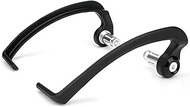 2PCS 7/8 22mm For Motocross Bike Hand Guards Motorcycle Handguards Handlebar A&BS Guards Clutch