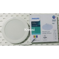 Led DOWNLIGHT 18W/18W PHILIPS DN020B G3 - Yellow