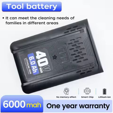BNN GJD-Kobalt 40V 4.0A Max Battery for Kobalt, High Capacity, KB245-06 KB540-06 KB2540C-06 KB440-03