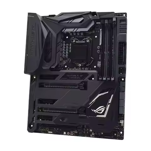 LGA 1151 Motherboard ASUS ROG MAXIMUS IX CODE for i7 7700K Intel Z270 Motherboard DDR4 64GB 2×M.2 PC