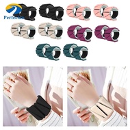 Perfeclan 2Pcs Ankle Weights Leg Weights Straps Wrist Weights for Yoga Dance Walking