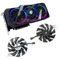 適用GIGABYTE技嘉AORUS RTX2080Ti/2080/2070/2060S 顯卡散熱風扇【皇運電腦】