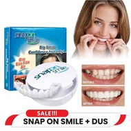 Snap On Smile Gigi Palsu 100% Original Product Asli /Gigi Palsu venner