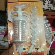 Cake decoration cake decoration