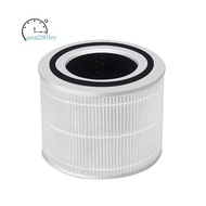1 PCS Hepa Filter Parts Accessories for  Core 300-RF HEPA  Activated Carbon Filter Core 300  Air Purifier Filter ,White