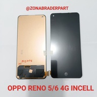 Lcd+ts OPPO RENO 5/6 4G INCELL/Bradparts