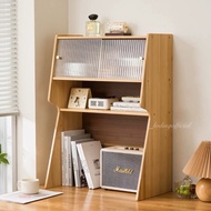 Japanese Style Tall Cabinet/Shelf