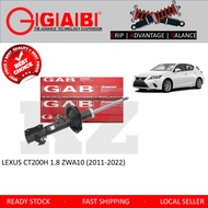 ORIGINAL GAB SUPER FRONT ABSORBER / REAR ABSORBER - LEXUS CT200H 1.8 ZWA10 (2011-2022)