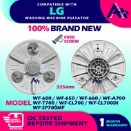 (325mm) WF-600 WF-650 WF-660 WF-A700 WF-T700 WF-CL700 WF-CL700DI WF-SP700MF Compatible With LG Washi