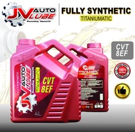 JV AUTO LUBE CVT OIL 8EF