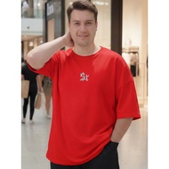 2R337 T Shirt Baju Perempuan Style Tshirt Woman   Women Wanita Korean Style Murah Plus Size Seluar C