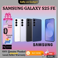 Samsung Galaxy S25 FE | Exynos 2400 | 6.7inches | 4900mAh Battery | One UI 8 | Local Seller Warranty