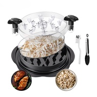 Meat shredding tool, chicken breast meat slicer, chicken meat separator, meat tearing tool, chicken 