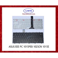 ASUS OEM EEE PC 1025CE 1015CX X101CH 1015pem 1025C 1015PE X101CH Series laptop Keyboard