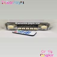 TKPY radio vw part vw di sparepart vw
