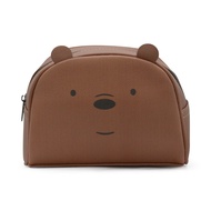 ZakkaSG x We Bare Bears Multipurpose Pouch - Grizzly/Panda/Ice Bear