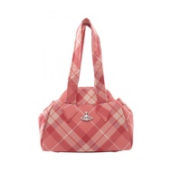 【二手】薇薇安·Vivienne WestwoodARCHIVE YASMINE 中號 S4702000CWWW01JAG201 女士帆布單肩包（全新）
