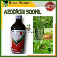 [Azodrin] INSEKTISIDA AZODRIN 15 WCS 500 ml