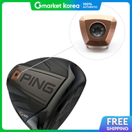 PING | G400 Driver Head Weighted Compatible with Utility Wood