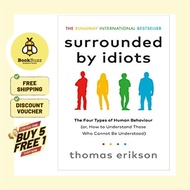 Surrounded by Idiots By Thomas Erikson