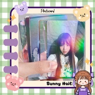 NewJeans Selca Hologram Photocard | New Jeans Photocard | Minji Hanni Danielle Haerin Hyein Photocar