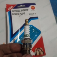 Spark plug original NDK 3g max series gl pro neo tech mega pro Shark Ankle primus advance tiger Old revo scorpio thunder 250 d8ea 3