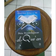 Al-quran learning map book - ahmad shams madyan