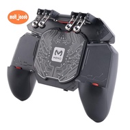 MEMO DL88 Gamepad for PUGB Game Controller Joystick Phone Radiator Semiconductor Radiator Phone Trig
