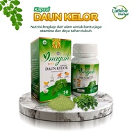 Kapsul Daun Kelor Inayah