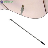 <babyko> Loft Ladder Pull Hook Kit Spliced ​​Ladder Pull Down Tool Loft Extension Rod