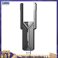 【SG36】COMFAST WiFi7 USB Adapter BE6500 WiFi Card USB 3.0 WiFi 7 Network Transceiver Wireless Adapter