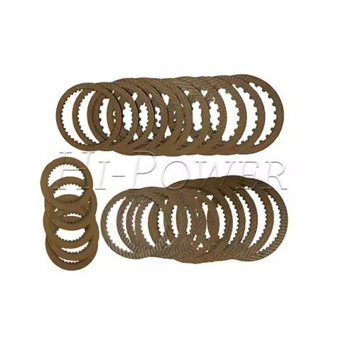 4HP-22 4HP22 Automatic Transmission friction kit car Gearbox Clutch Disc Kit For JAGUAR BMW LAND ROV