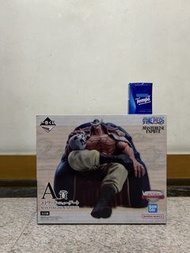 海賊王 一番賞 A賞 白鬍子 One Piece Masterlise Bandai Figure