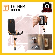 Tether Tools RapidMount SLX Speedlight Holder with RapidStrips RMSLX