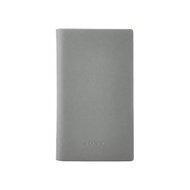Sony Walkman genuine accessories NW-A100 series exclusive soft case ash green CKS-NWA100 G
