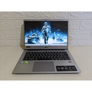 NEW Acer Swift 3 Core i5-8250U Nvidia MX150 SSD IPS FHD Laptop Second