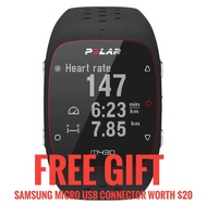 Polar M430 I Free Gift I Running Watch with GPS [2 Year Warranty]