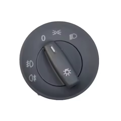 Headlight Fog Lamp Control Switch 1Z0 941 431 1ZD 941 431E 1ZD 941 431C 1Z0941431C For Skoda Octavia