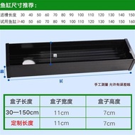 Fish Tank Filter Box Tank Top Filter Tank Aquarium Top Filter Top Filter Drip Box Large Size